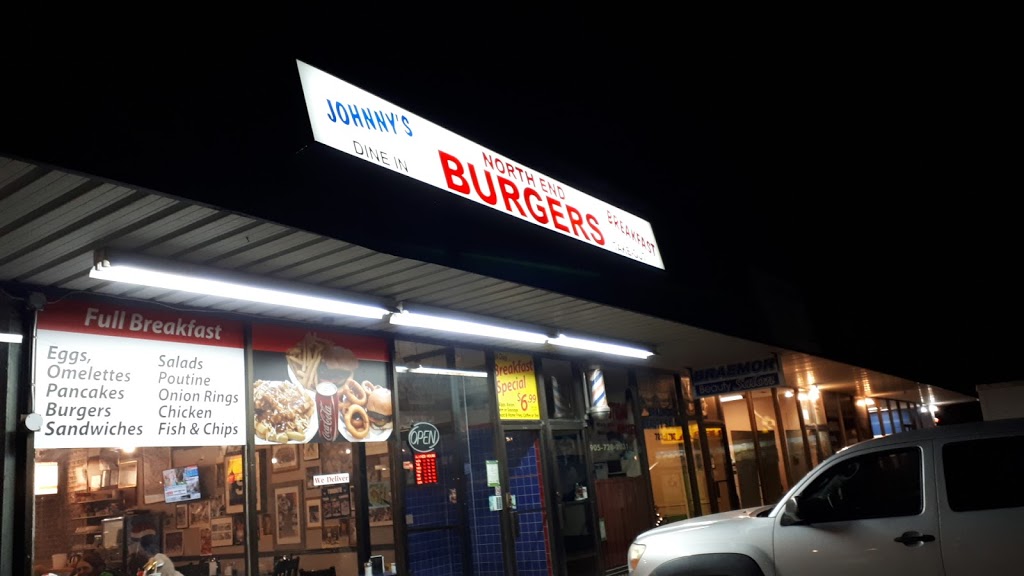 North End Burger | 433 Simcoe St S # 3, Oshawa, ON L1H 4J5, Canada | Phone: (905) 240-6555