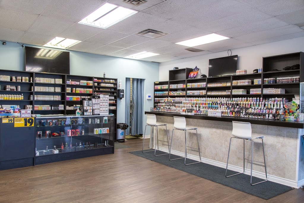 Anytime Vapors | 1171 Upper James St #8, Hamilton, ON L9C 3B2, Canada | Phone: (905) 667-1630