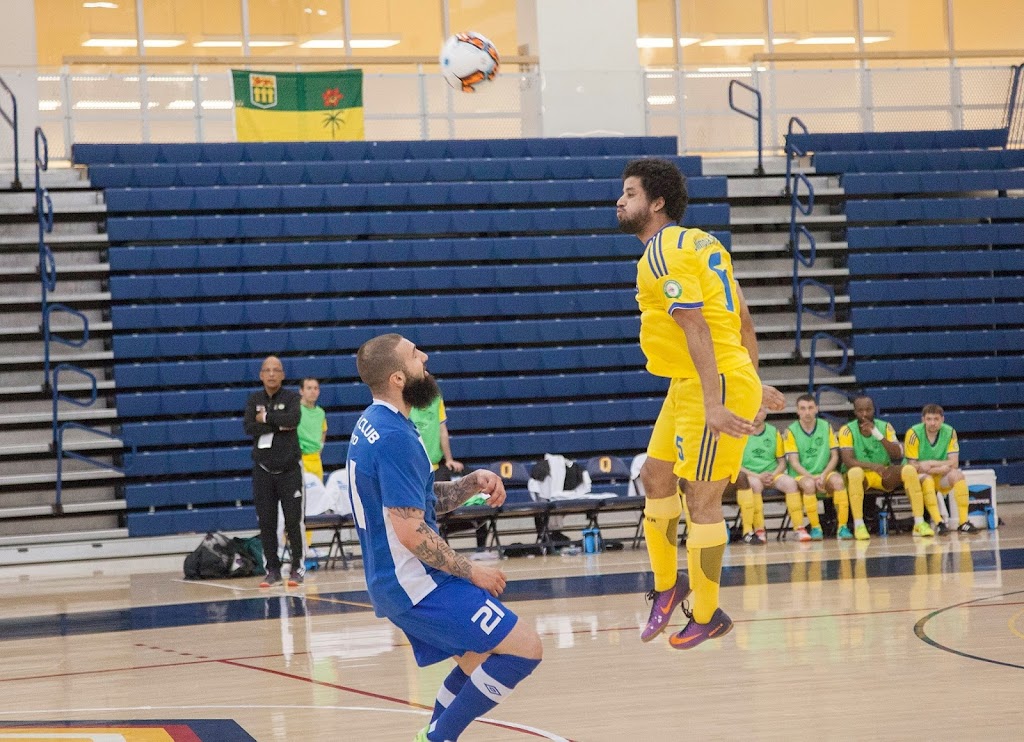 Futsal Club Toronto | Huron Park, Paisley Blvd W, Mississauga, ON L5B 3Y3, Canada | Phone: (647) 997-8376