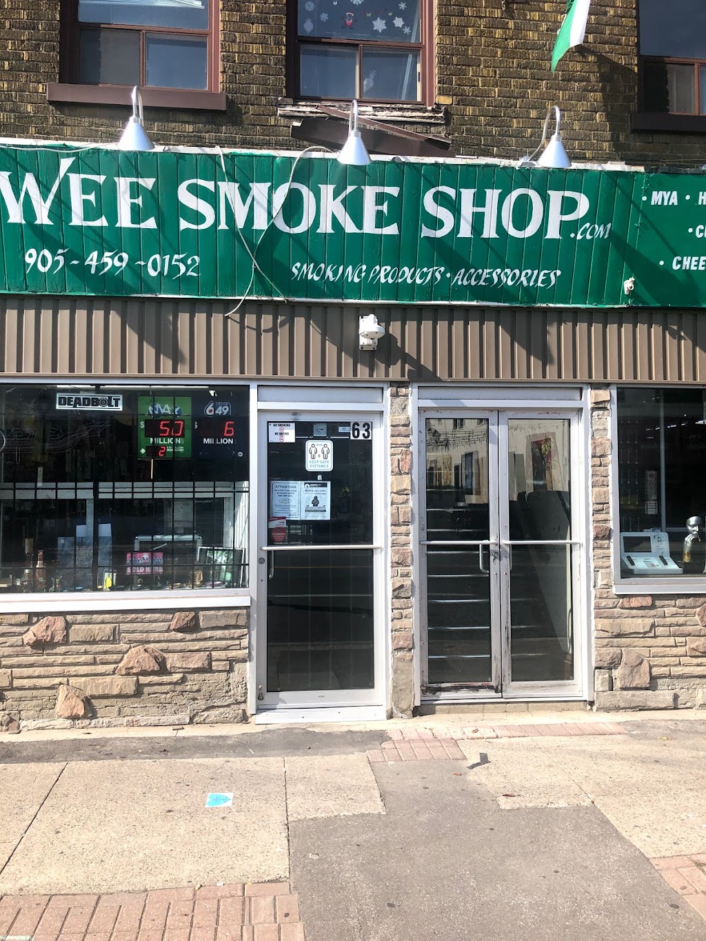 Shisha & Vape Shop Brampton | 69 Main St N, Brampton, ON L6X 1M8, Canada | Phone: (905) 230-7467