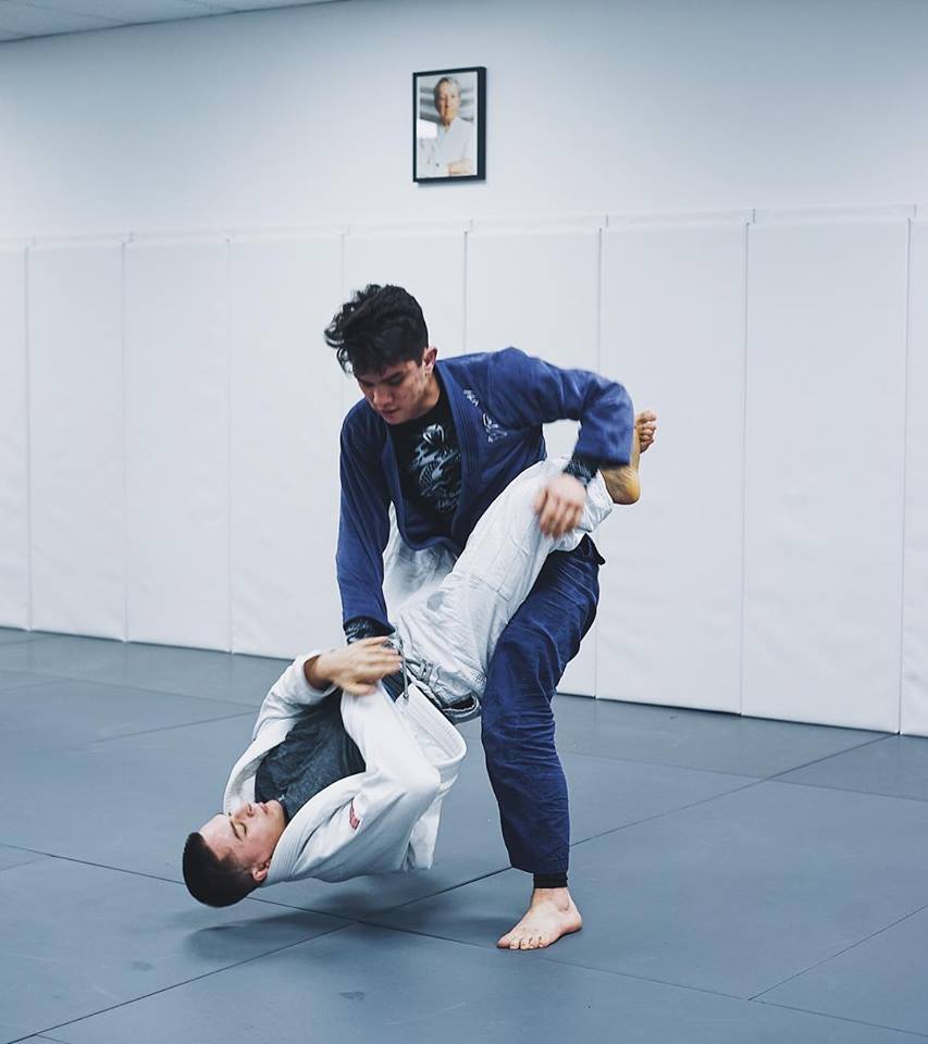 Sampa Brazilian Jiu Jitsu Martial Arts | 1990 Rue Cyrille-Duquet #165, Québec, QC G1N 4K8, Canada | Phone: (418) 569-9363