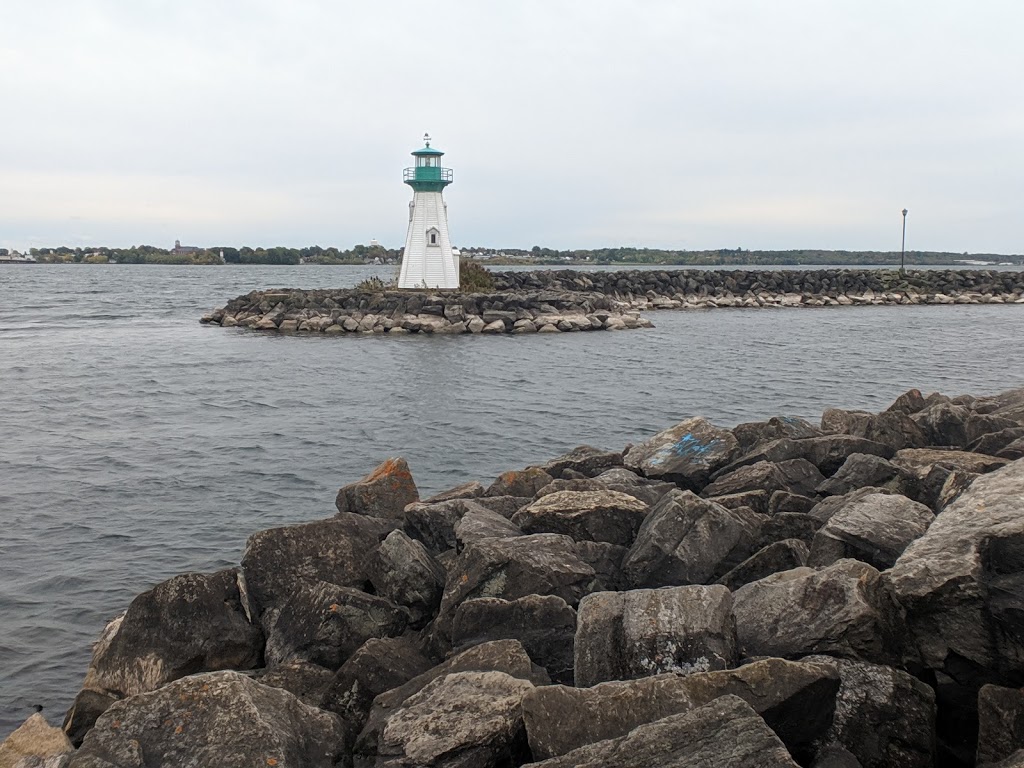 Prescott Lighthouse & Visitor Centre | 181 Water St E, Prescott, ON K0E 1T0, Canada | Phone: (613) 925-2812