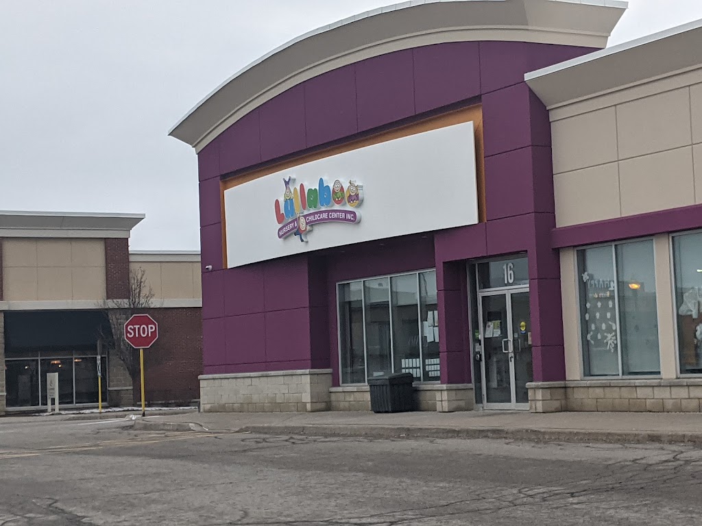 Lullaboo Nursery and Childcare Centre Inc. | 16 First Commerce Dr, Aurora, ON L4G 0H5, Canada | Phone: (905) 713-5705