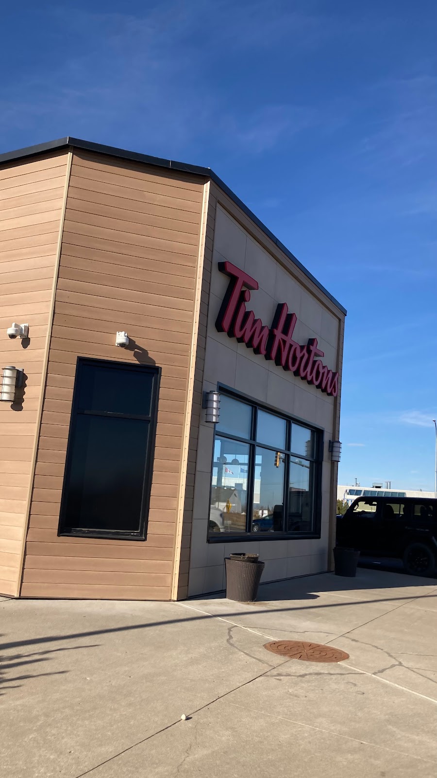 Tim Hortons | 6801 Hwy 16a West, Vegreville, AB T9C 0A4, Canada | Phone: (780) 632-6090