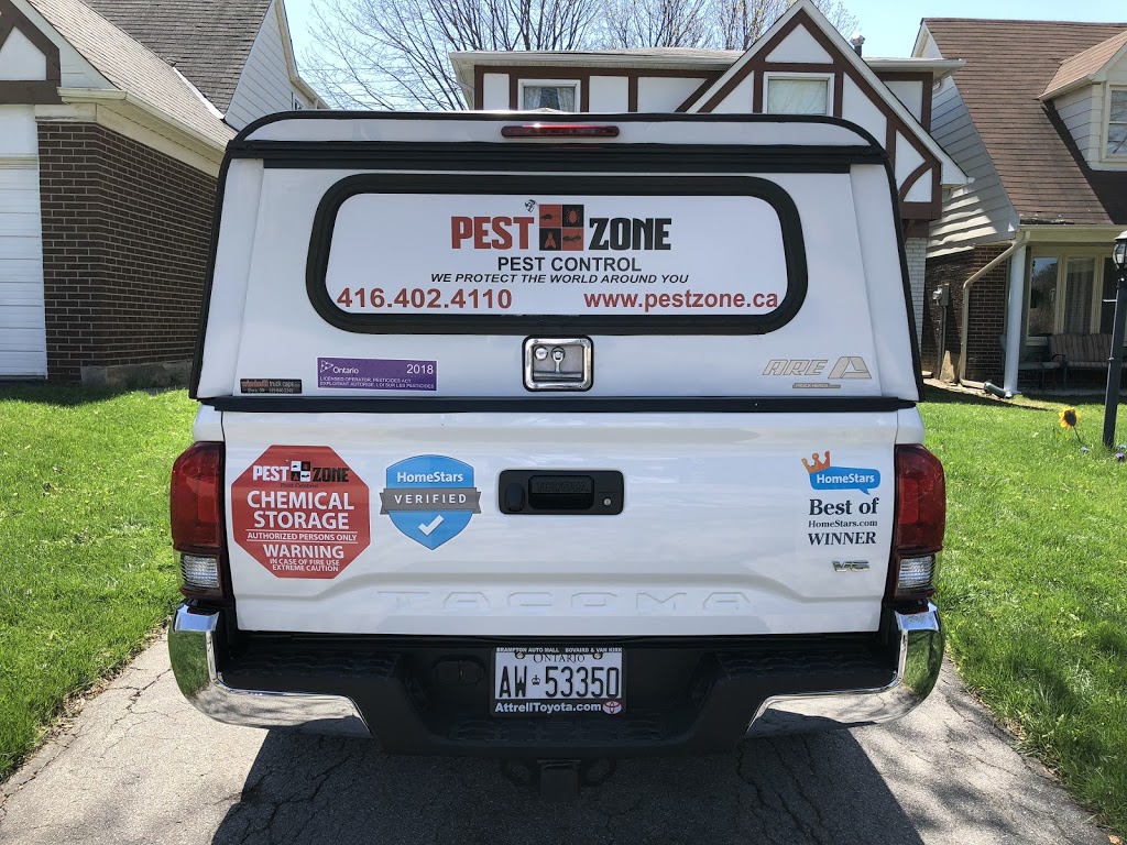 Pest Zone Pest Control | Etobicoke, ON M9W 7C1, Canada | Phone: (416) 402-4110