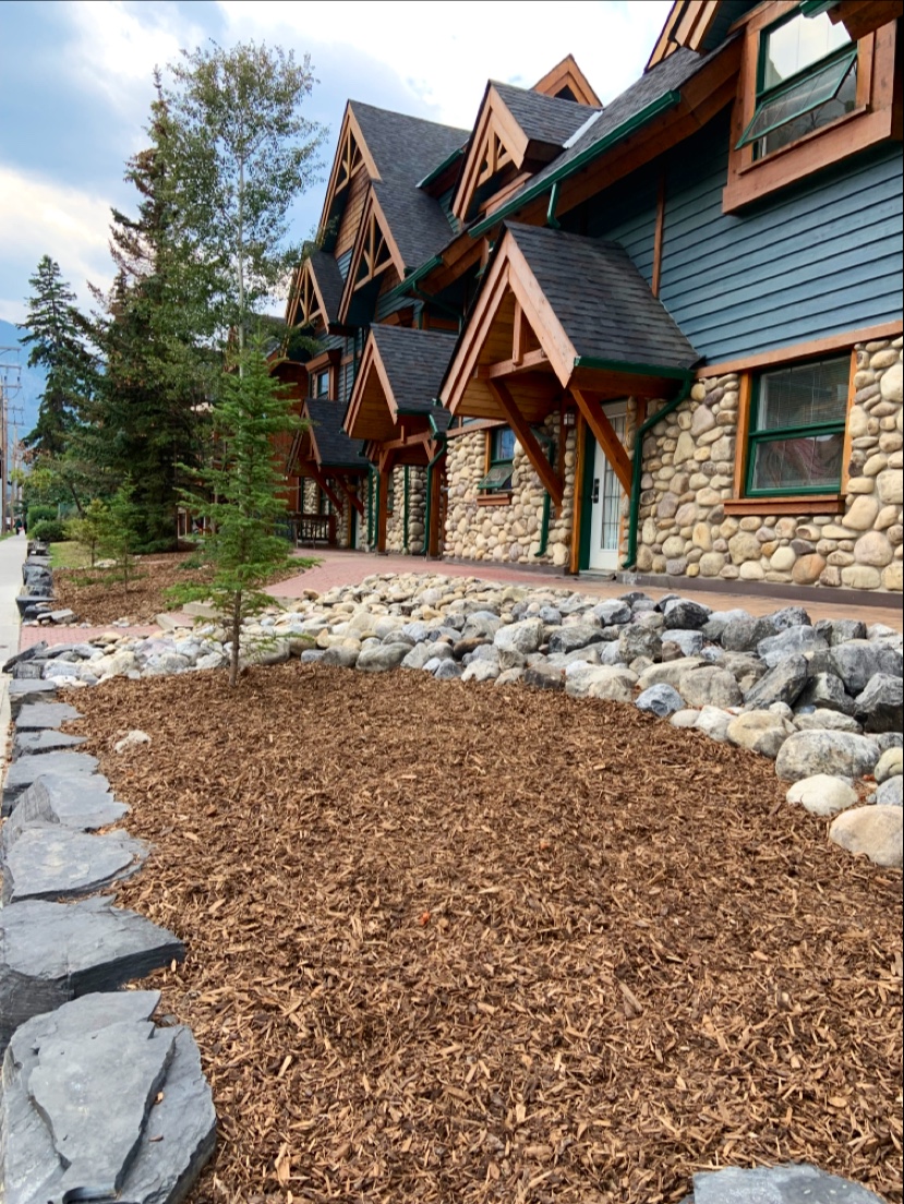 Guenthers Landscaping Ltd | 102 Owl St, Banff, AB T1L 1A7, Canada | Phone: (403) 762-3833