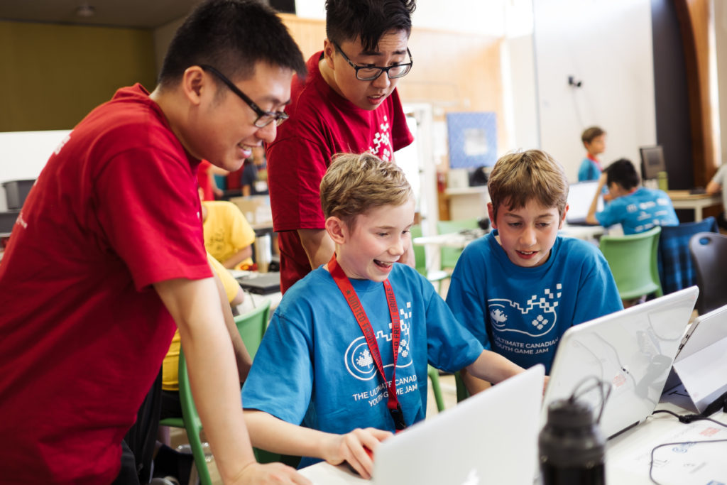 Under the GUI Academy - North Vancouver: Coding for Kids | 1046 St Georges Ave Suite 200, North Vancouver, BC V7L 3H5, Canada | Phone: (604) 700-9931