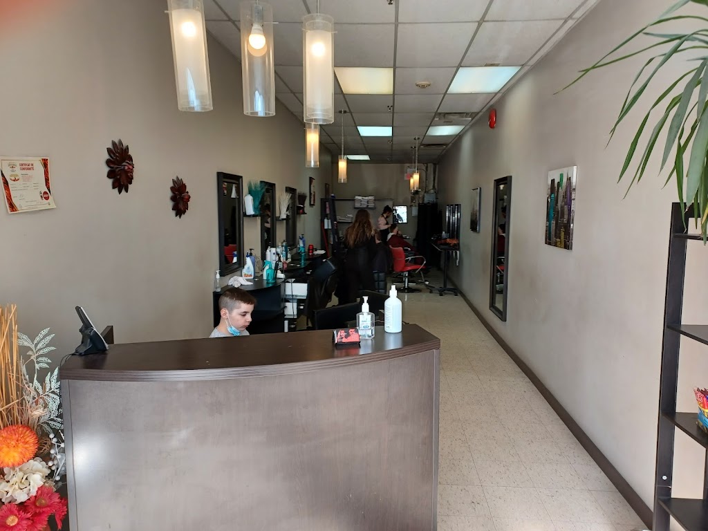 Coiffure Dana | 5525 Av. Auteuil, Brossard, QC J4Z 1M3, Canada | Phone: (450) 486-4500