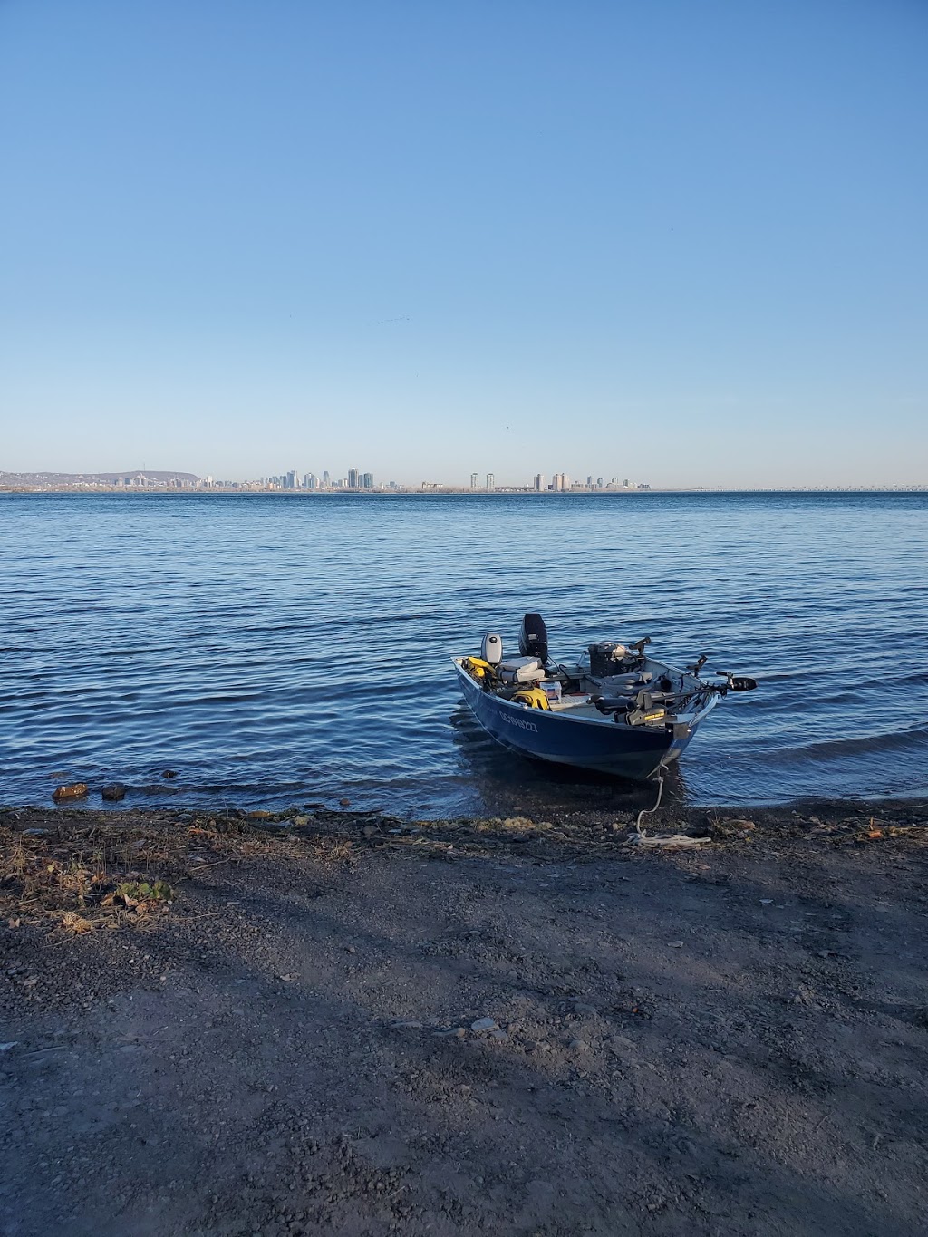 Rampe de mise à leau | Île Notre Dame, Sainte-Catherine, QC J5C, Canada | Phone: (450) 635-3011