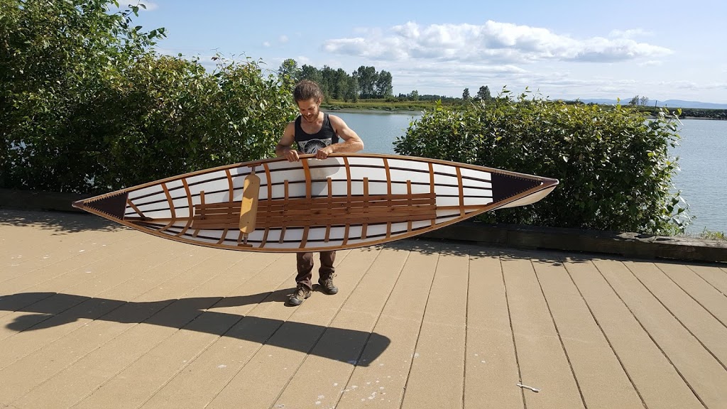 Dreamcatcher Boats Ultralight Canoes & Kayaks | 4080 Bayview St, Richmond, BC V7E 0B3, Canada | Phone: (778) 708-2627