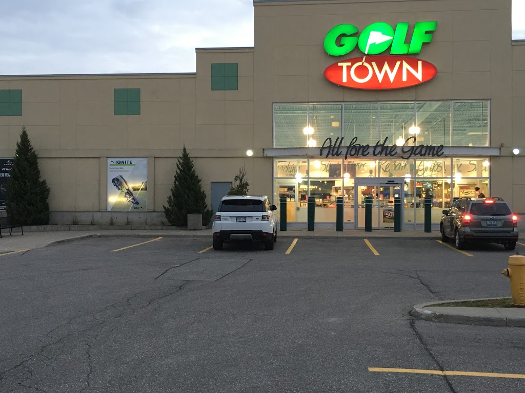 Golf Town | 1561 The Queensway, Etobicoke, ON M8Z 1T8, Canada | Phone: (416) 503-8330