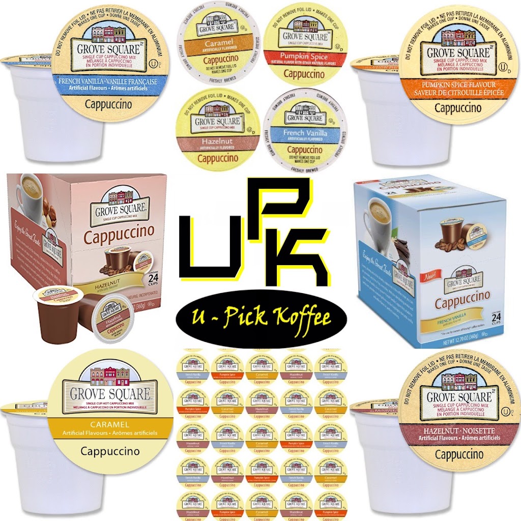 u Pick Koffee | 4513 52 Ave #5, Olds, AB T4H 1M8, Canada | Phone: (403) 556-1134