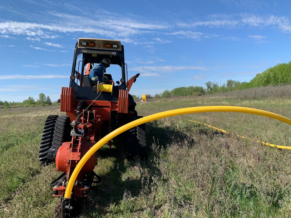 Nelson Trenching and Backhoe Services. Acme Alberta | Box 9, 527 Wheeler Ave, Acme, AB T0M 0A0, Canada | Phone: (403) 510-4051