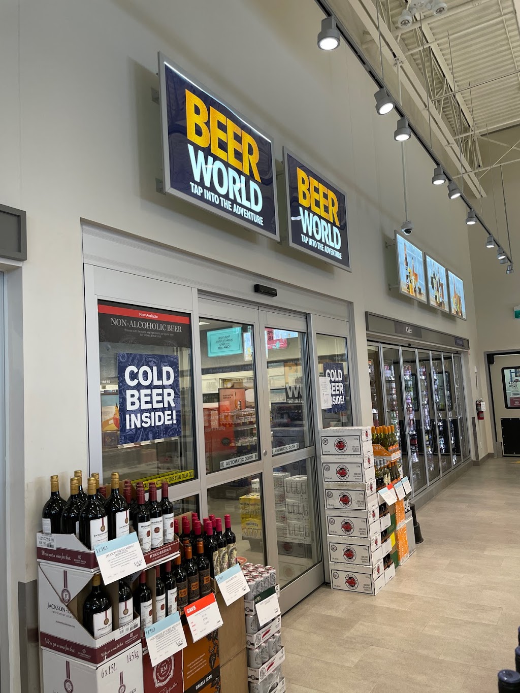 LCBO | 105 Arthur St W, Thornbury, ON N0H 2P0, Canada | Phone: (519) 599-3545