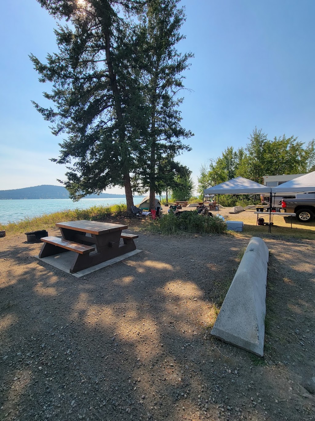 Arrowhead Campground | N Green Lake Rd, 70 Mile House, BC V0K 2K1, Canada | Phone: (800) 689-9025
