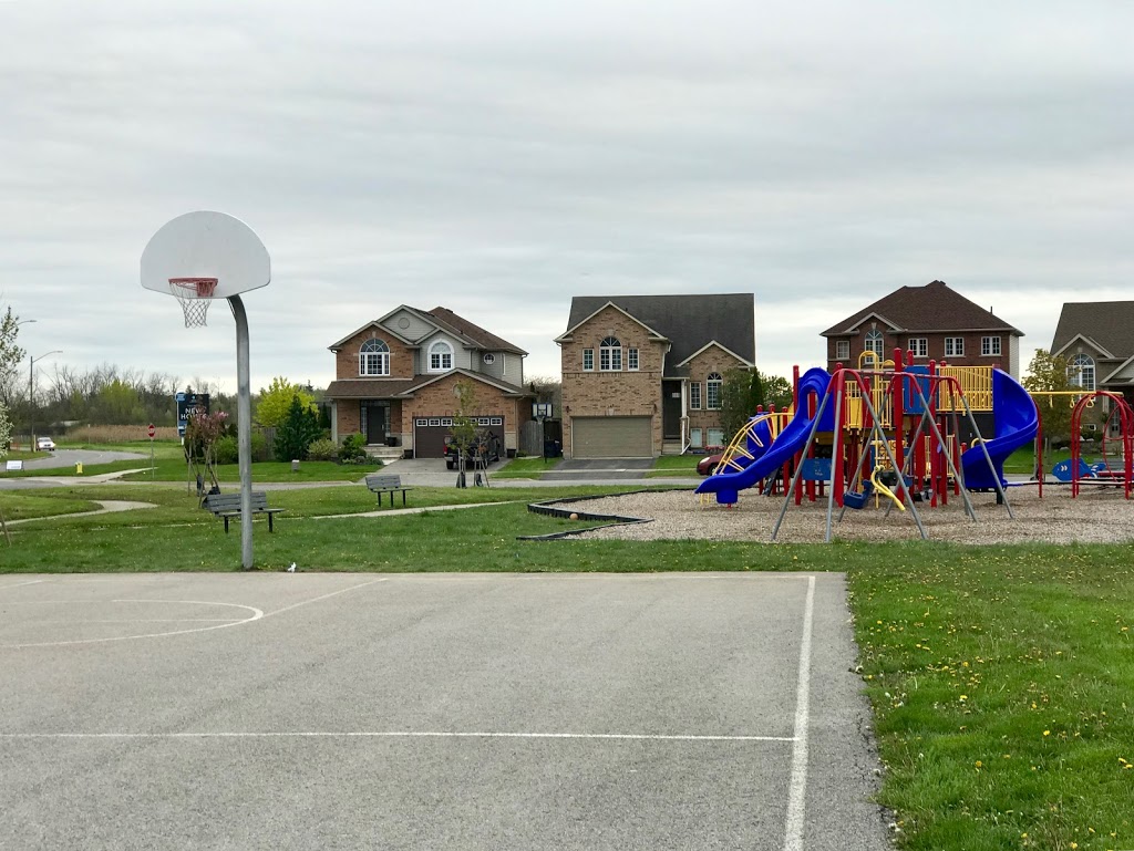 Winterberry Park | 324 Winterberry Blvd, Thorold, ON L2V 5E5, Canada