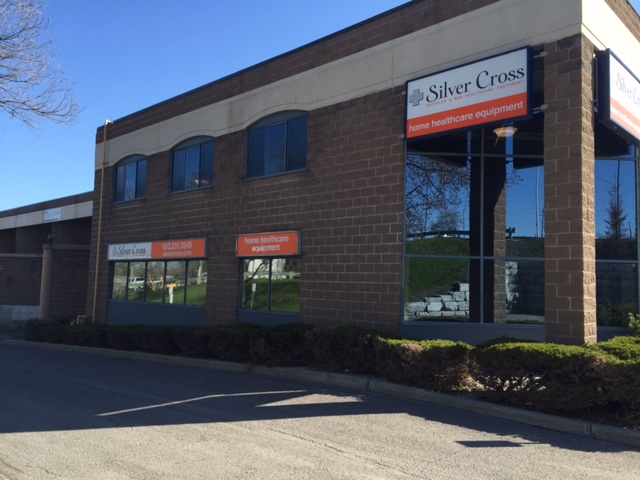 Silver Cross Superstore | Accessible Vehicles & Mobility Equipme | 5300 Canotek Rd #42, Gloucester, ON K1J 1A4, Canada | Phone: (613) 231-3549