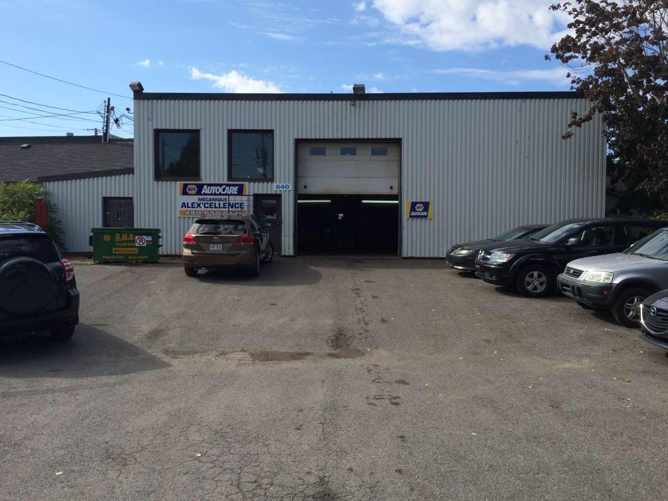 Alexcellence Auto Repair | 640 Rue Poupart, La Prairie, QC J5R 2V5, Canada | Phone: (450) 659-6131