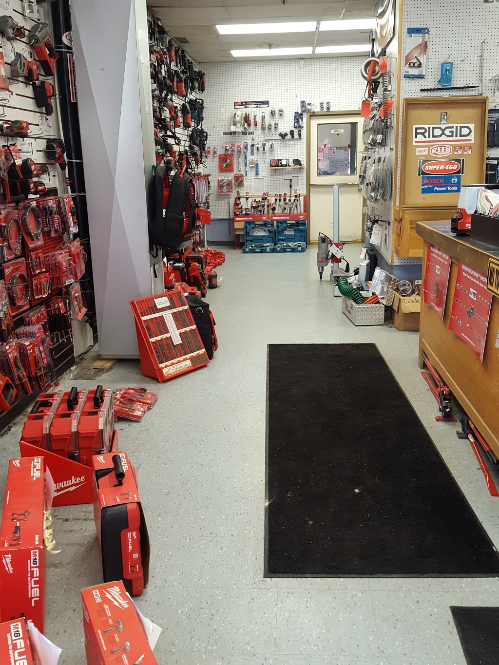 Pipe Tools Supply Limited | 114 Rivalda Rd, North York, ON M9M 2M8, Canada | Phone: (416) 749-5830