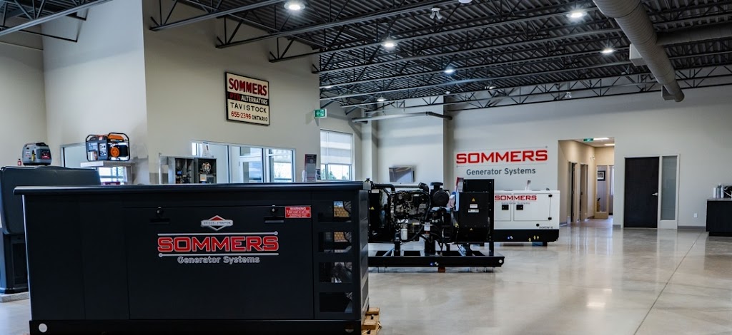 Sommers Generator Systems - Kingston | 101 Binnington Ct #2, Kingston, ON K7M 8R7, Canada | Phone: (800) 690-2396