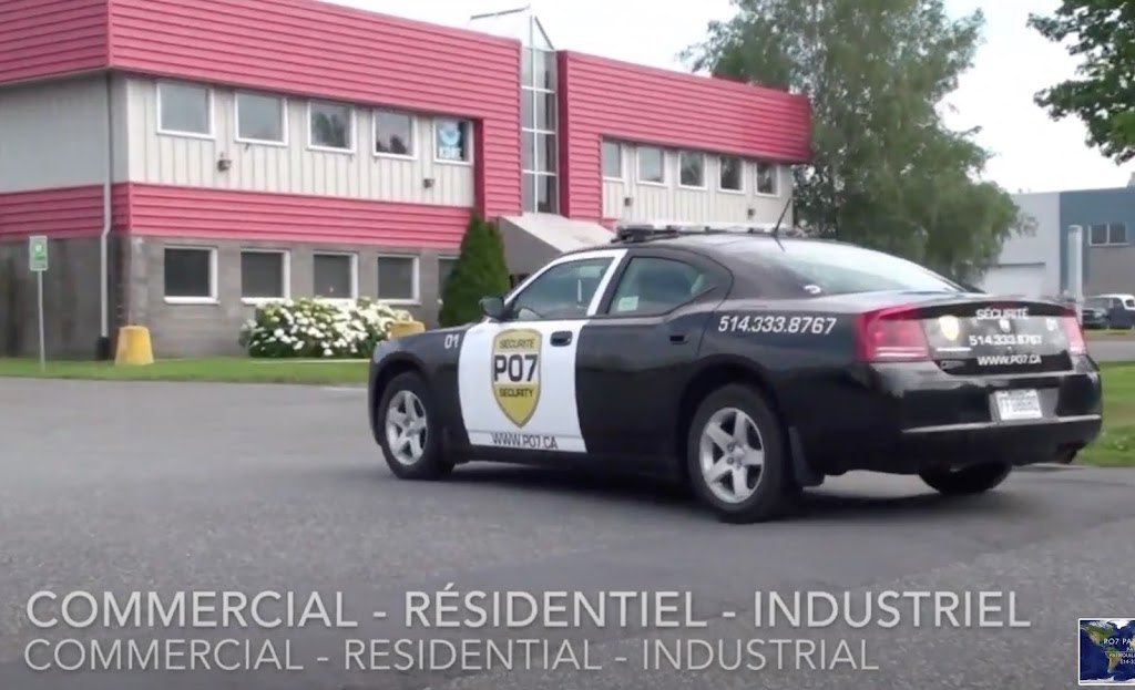 PO7 Security | 2740 Rue Racine suite 4, Saint-Hubert, QC J3Y 0G3, Canada | Phone: (514) 898-8767