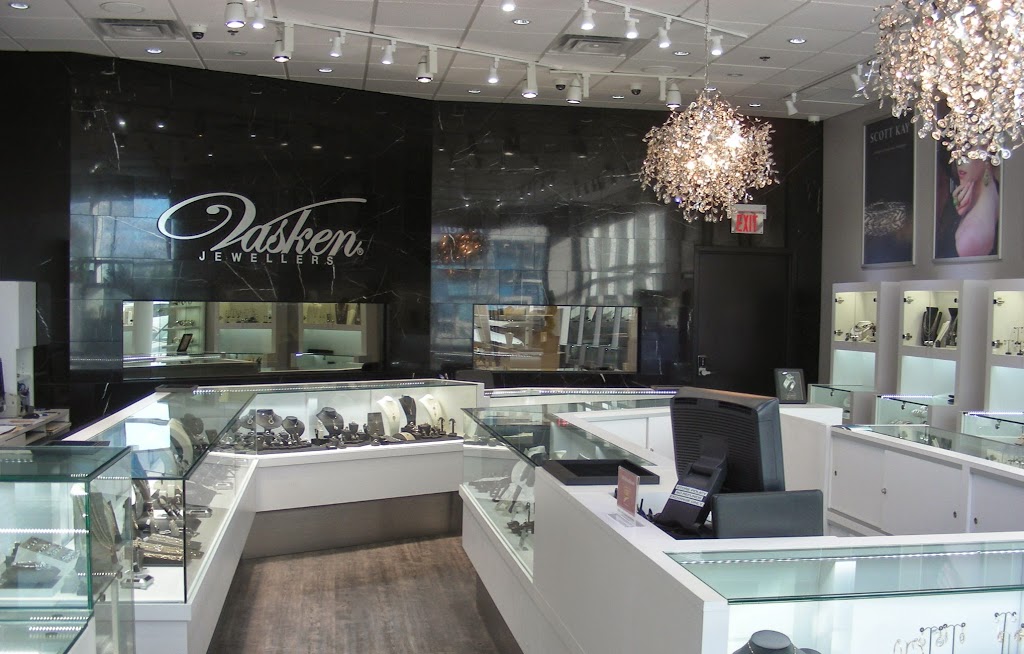 Vasken Jewellers | Summerhill Centre, 16850 Yonge St #101, Newmarket, ON L3Y 0A3, Canada | Phone: (905) 836-7895