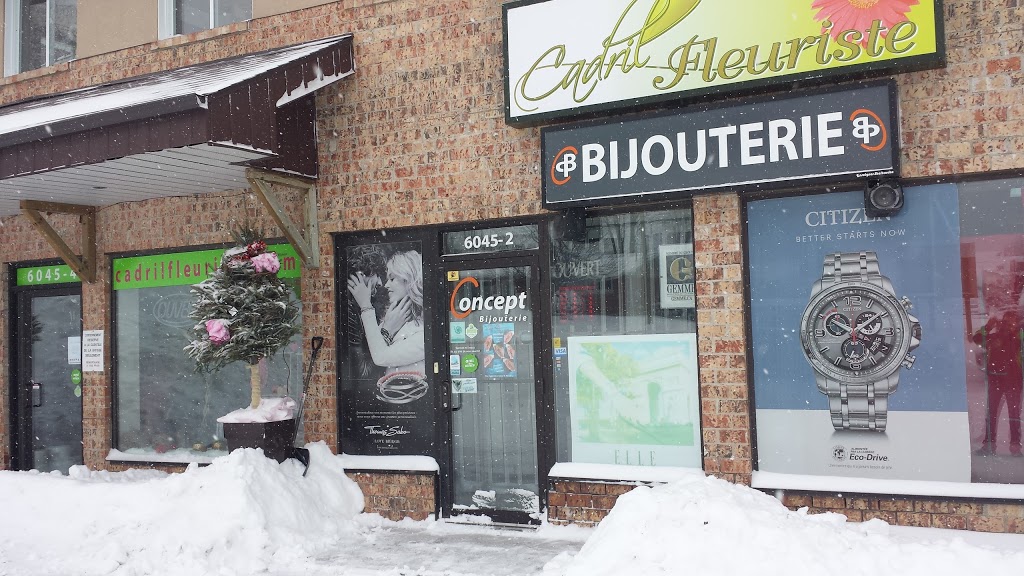 Cadril Fleuriste | 6045 Chemin de Saint-Élie, Sherbrooke, QC J1R 0P5, Canada | Phone: (819) 564-4017