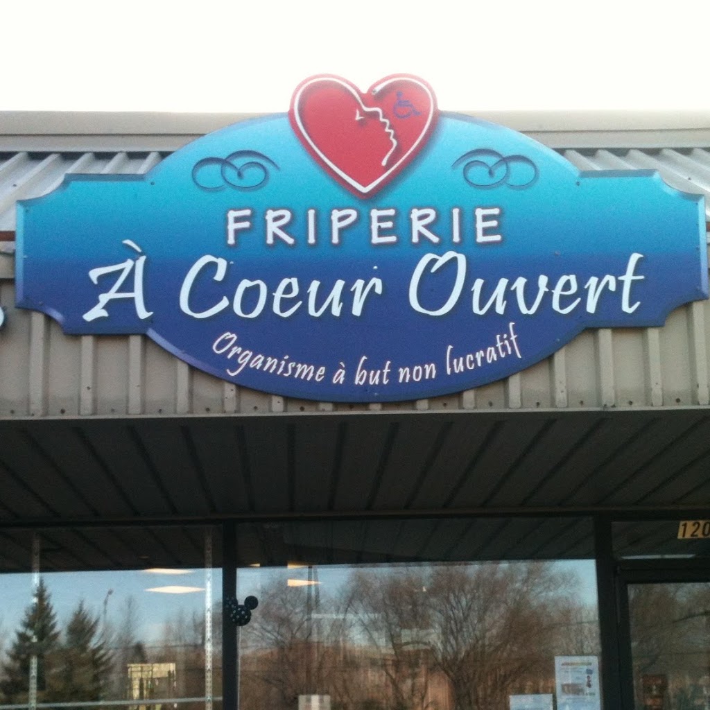 À Coeur Ouvert | 120 Boulevard Jacques-Bizard, LÎle-Bizard, QC H9C 2T9, Canada | Phone: (514) 626-8150