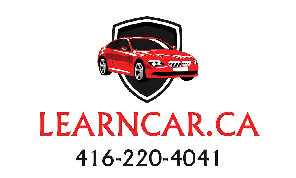 Learncar.ca | 32 Sarno Rd, Brampton, ON L6R 4A3, Canada | Phone: (416) 220-4041