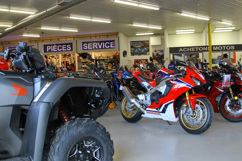 Moto Repentigny | 101 Rue Grenier, Charlemagne, QC J5Z 4C6, Canada | Phone: (450) 585-5224