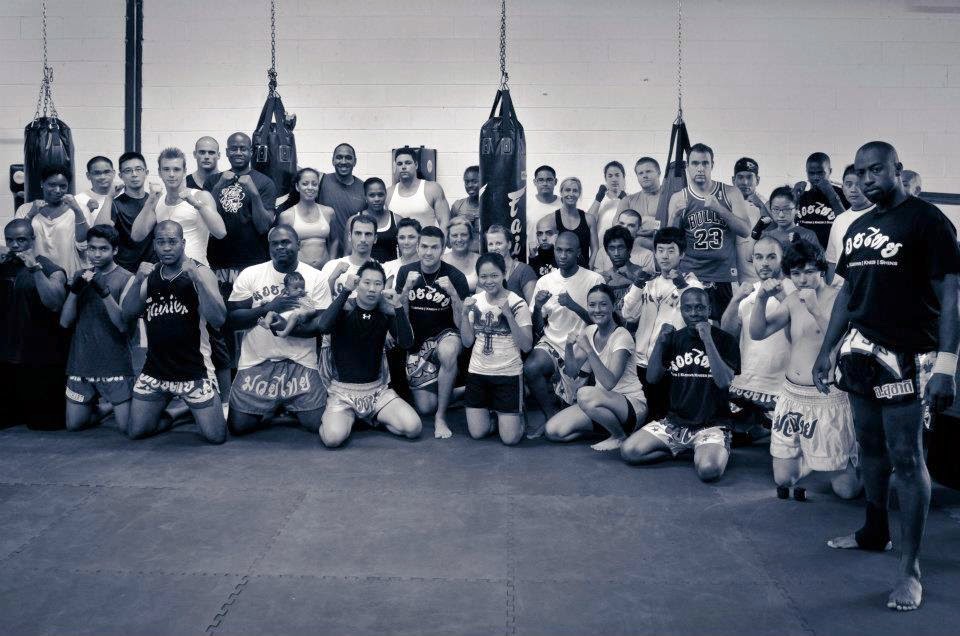 Training Ground Muay Thai | 1203 Fewster Dr, Mississauga, ON L4W 1A2, Canada | Phone: (905) 625-8424