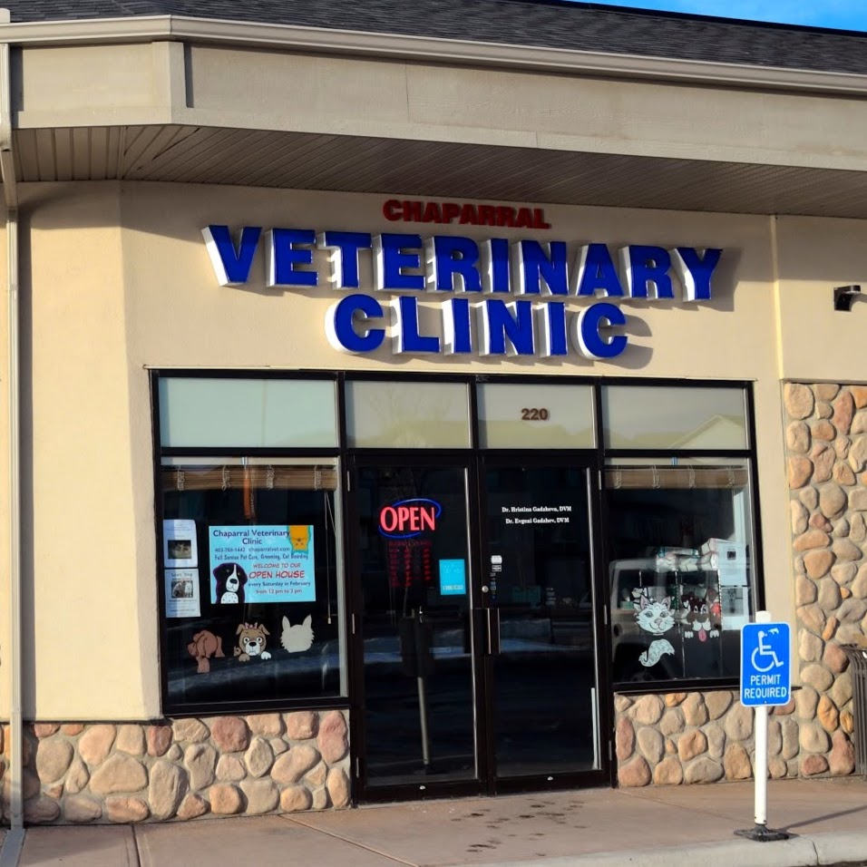 Chaparral Veterinary Clinic | 220 803 Chaparral Dr SE, Calgary, AB T2X 0E5, Canada | Phone: (403) 769-1442