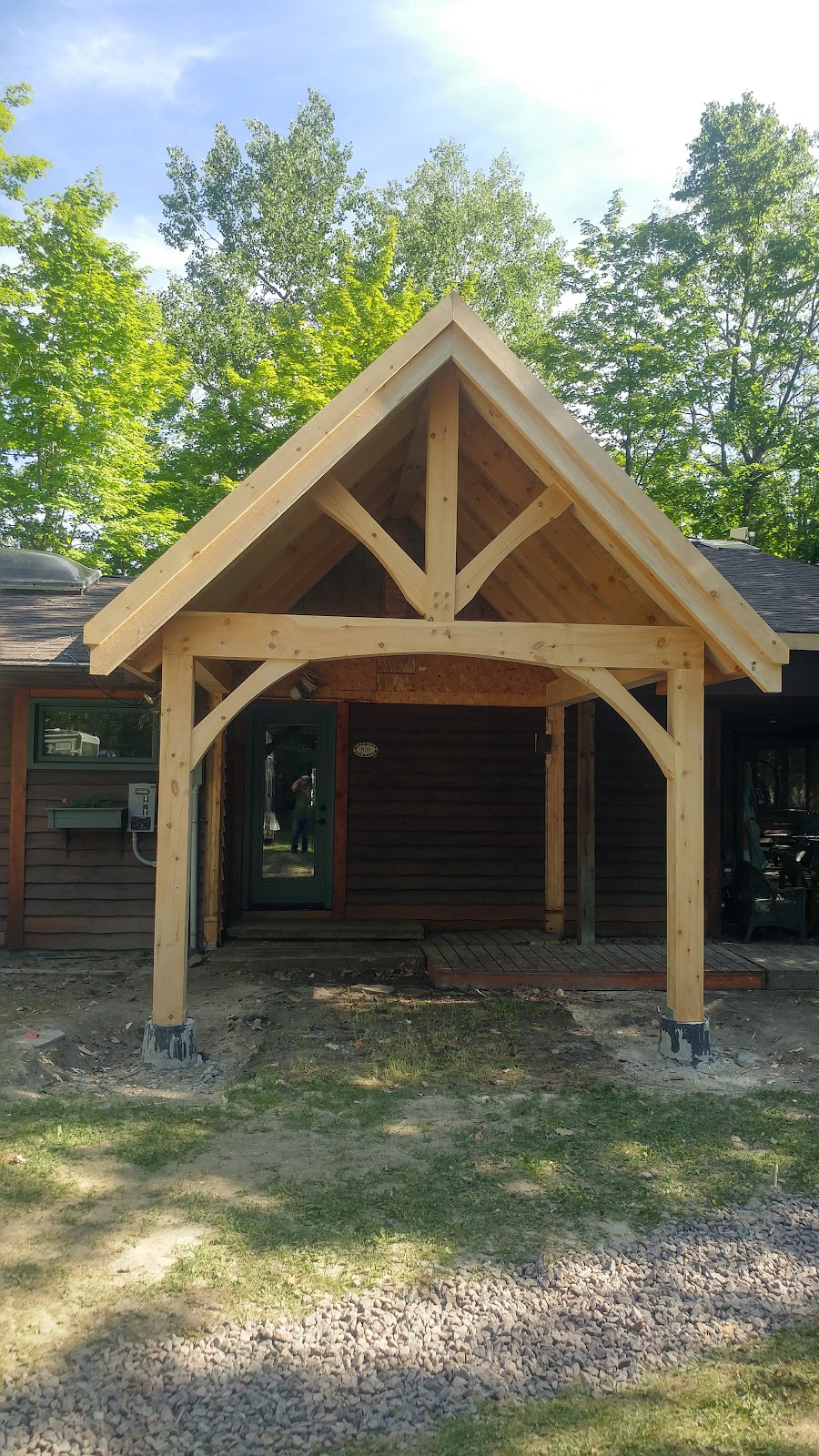 Tree House Timberworks | 111 Robinson St, Peterborough, ON K9H 1G1, Canada | Phone: (705) 313-1777