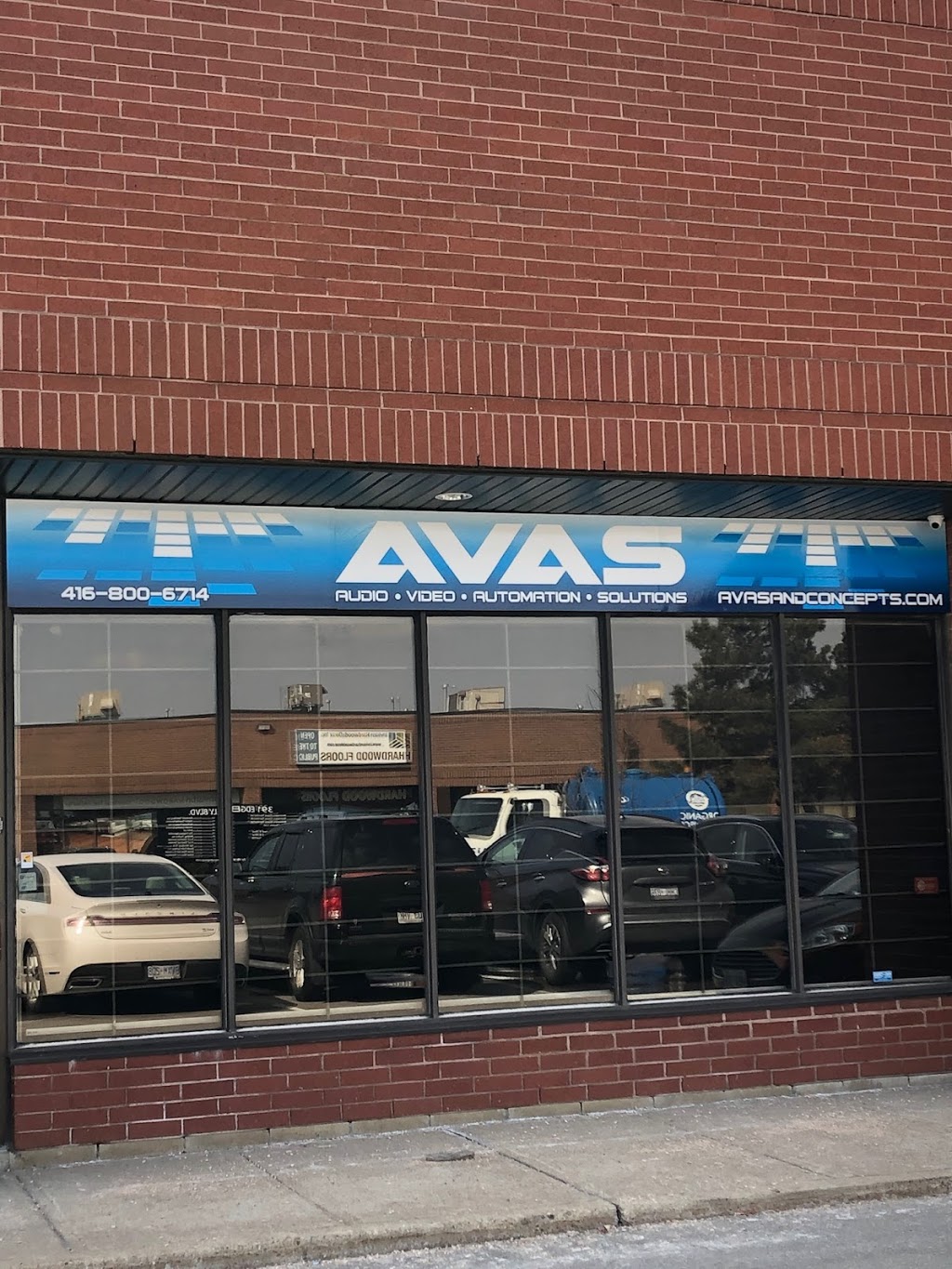 Avas and Concepts Inc. | 299 Applewood Crescent Unit #1, Vaughan, ON L4K 4E7, Canada | Phone: (416) 800-6714