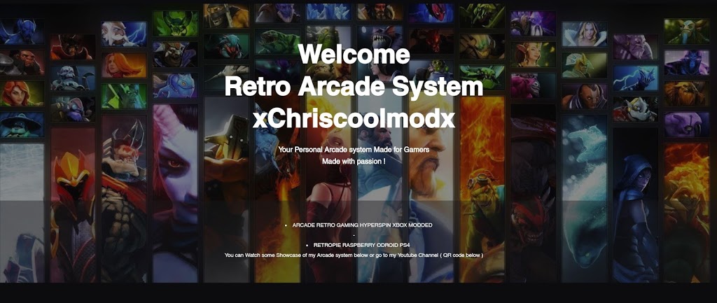 xchriscoolmodx | 4486A Ste-Rose, Laval, QC H7R 1Y7, Canada | Phone: (450) 300-1116