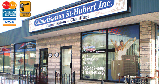 Climatisation Chauffage St-Hubert | 3885 Montée Saint-Hubert, Saint-Hubert, QC J3Y 4K1, Canada | Phone: (450) 443-4490