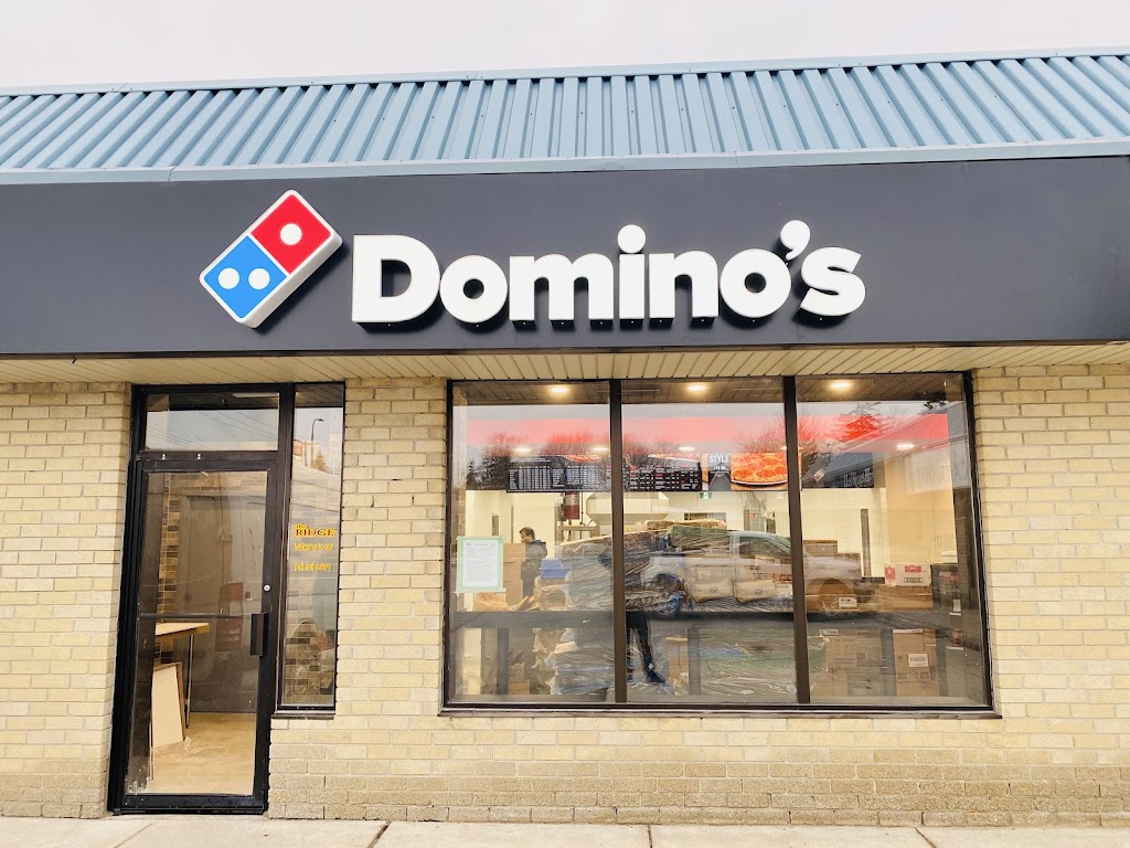 Dominos Pizza | 12 Wellington St E, Exeter, ON N0M 1S1, Canada | Phone: (519) 235-3537