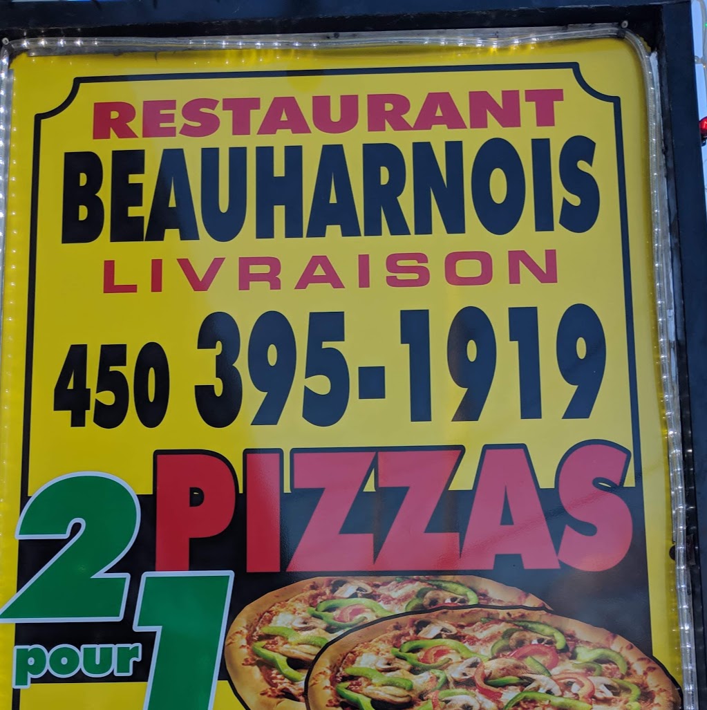 Restaurant Beauharnois | 62 Rue Saint Laurent, Beauharnois, QC J6N 1V5, Canada | Phone: (450) 395-1919