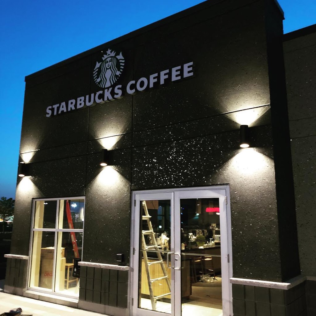 Starbucks | 806 St Clair St, Chatham, ON N7M 5J7, Canada | Phone: (226) 229-0678