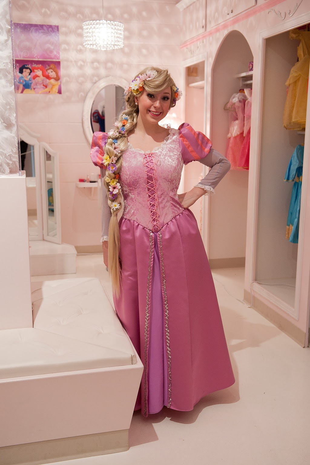 A Princess Party by Fantasy Fables | 466 Glebeholme Blvd, Toronto, ON M4C 1V2, Canada | Phone: (416) 760-7655