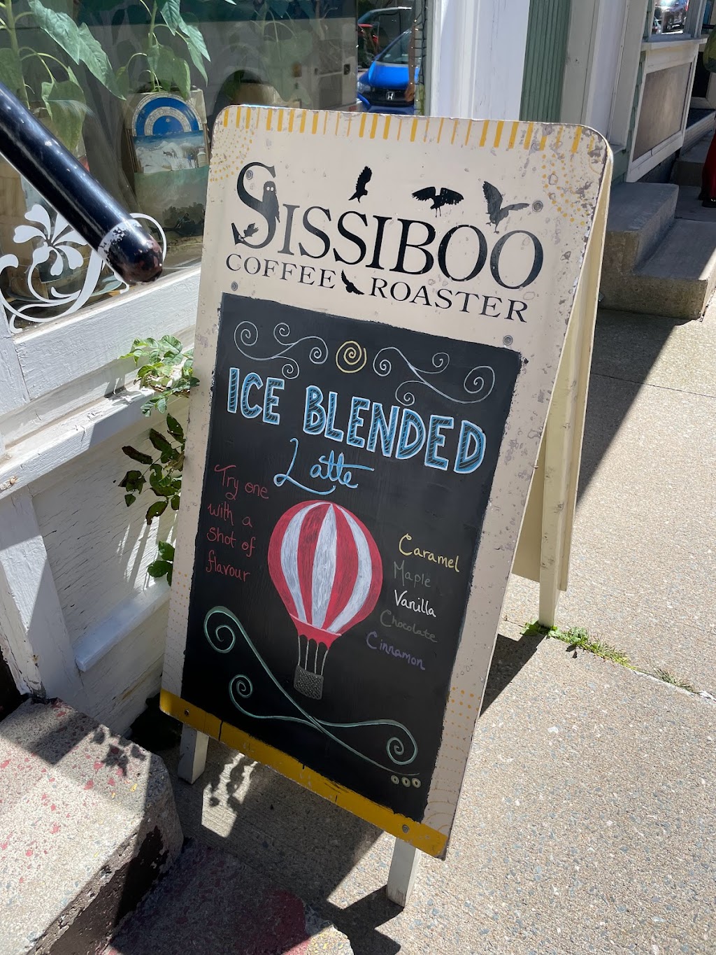 Sissiboo Coffee Roaster Cafe | 262 St George St, Annapolis Royal, NS B0S 1A0, Canada | Phone: (902) 286-3010