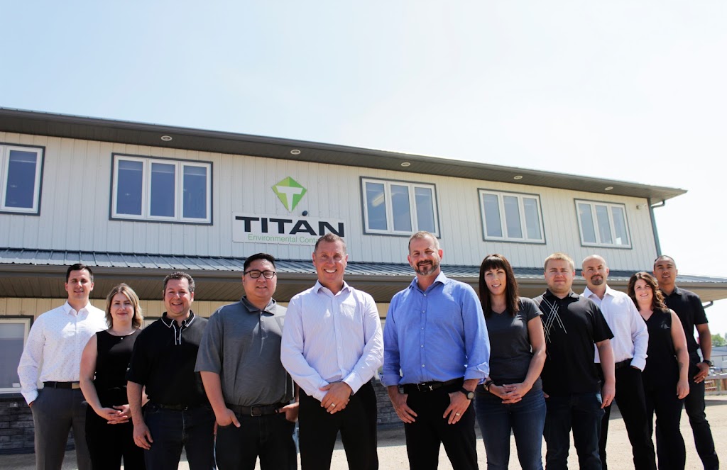 Titan Environmental Containment - Manitoba | 777 Quest Blvd, Ile des Chênes, MB R0A 0T1, Canada | Phone: (866) 327-1957