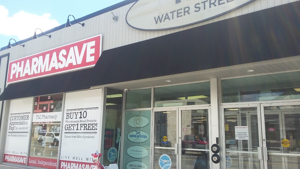 TLC Pharmasave | 157 Water St, Shelburne, NS B0T 1W0, Canada | Phone: (902) 875-4852