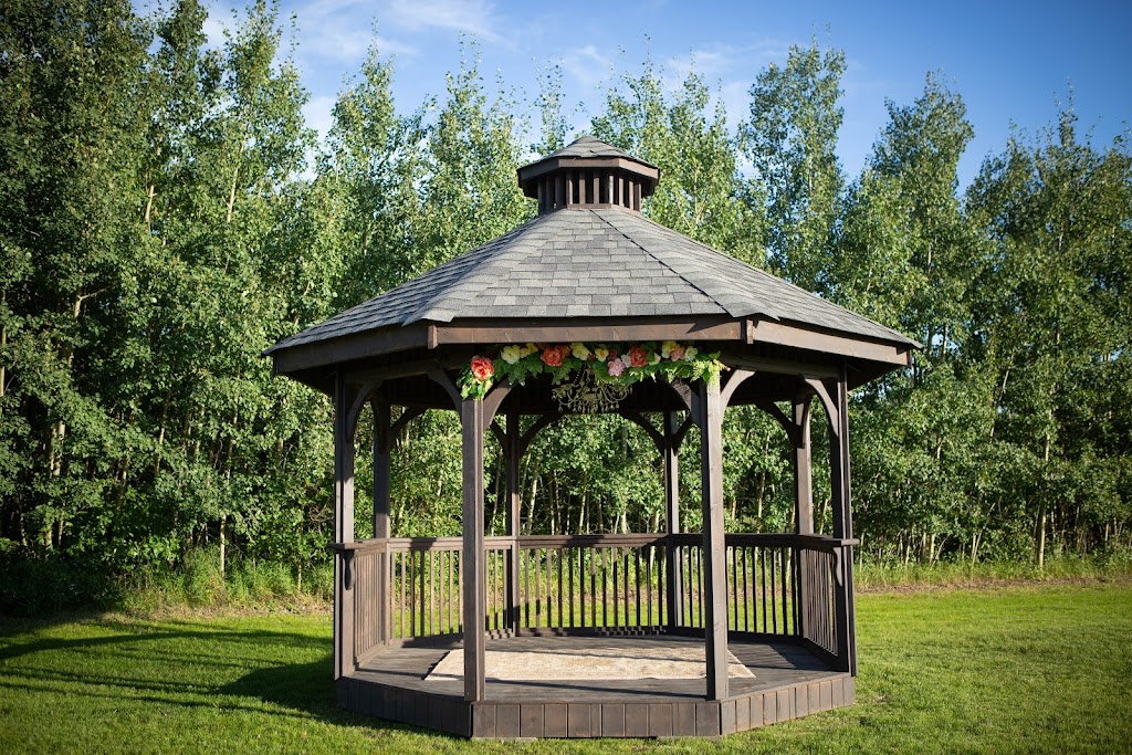 Sandstone Ceremony & Photography Venue | 55023, Range Rd 262, AB T8T 1A4, Canada | Phone: (780) 721-7445