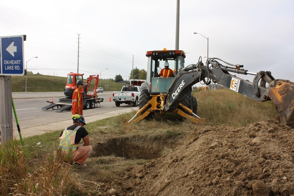 Metro Infrastructure | 10 Edvac Dr, Brampton, ON L6S 5P2, Canada | Phone: (905) 793-3343