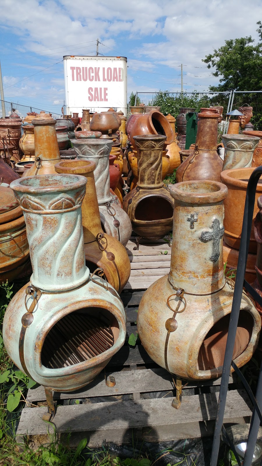 potteryyard.com | 7551 Huntington Rd, Kleinburg, ON L0J 1C0, Canada | Phone: (416) 580-3302