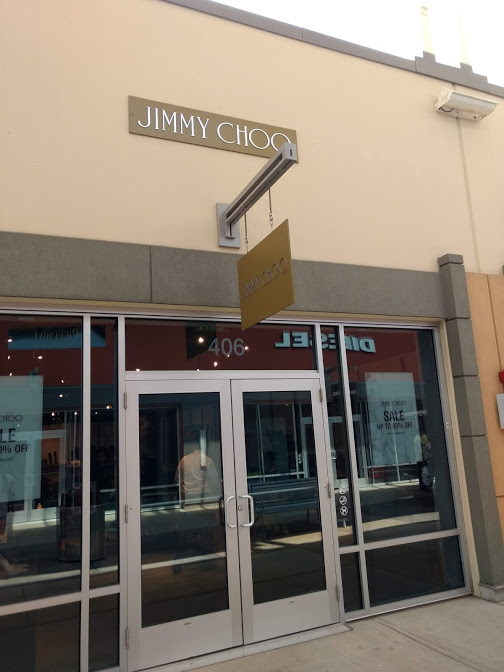 Jimmy Choo | 13850 Steeles Ave Suite 406, Halton Hills, ON L0P, Canada | Phone: (905) 878-4899