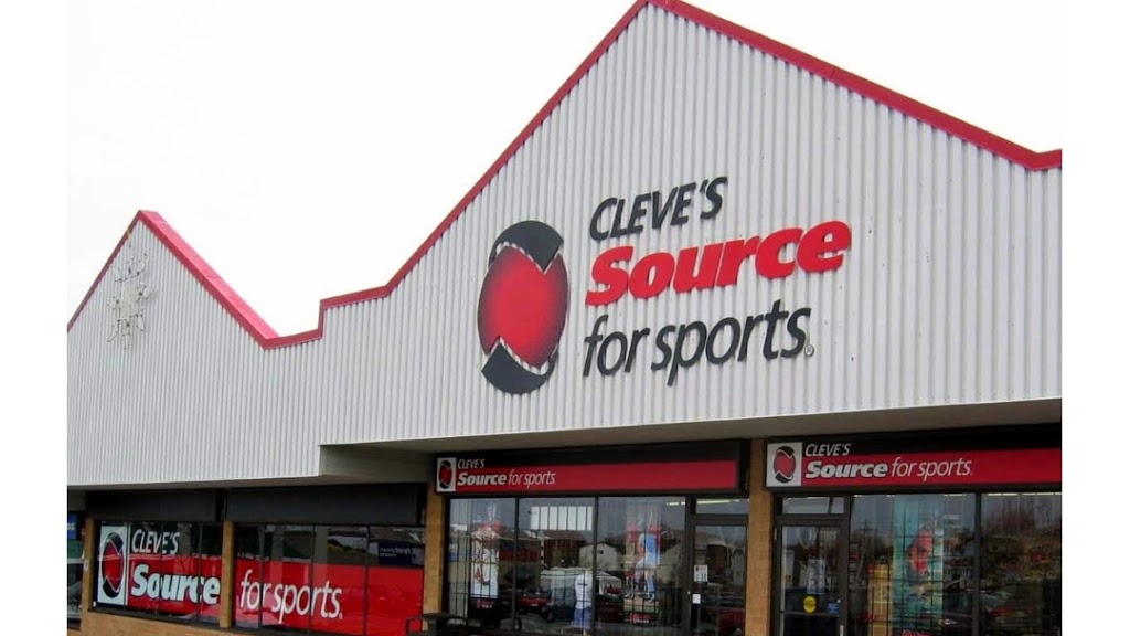 Cleves Source For Sports | 912 Cole Harbour Rd, Dartmouth, NS B2V 1E6, Canada | Phone: (902) 434-0022