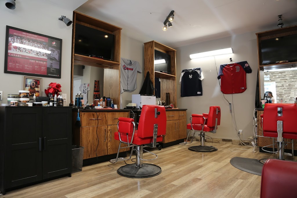 Not Your Fathers Barber, ByWard Market | 91 Murray St, Ottawa, ON K1N 5M5, Canada | Phone: (613) 695-6932