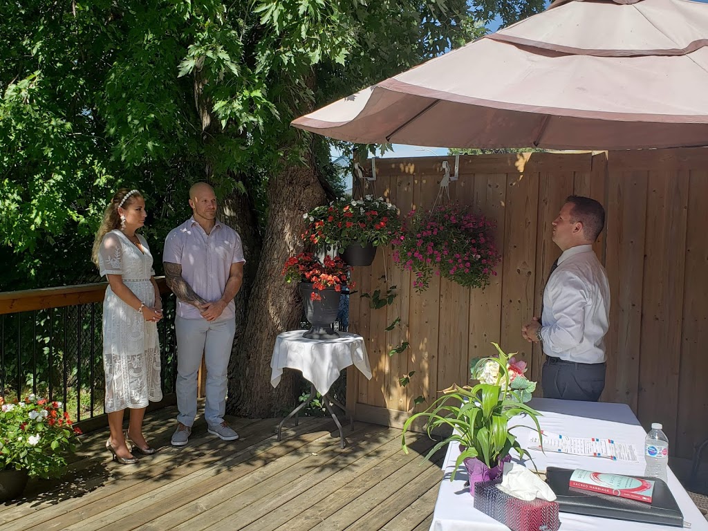 Randy Harris ~ Licensed Wedding Officiant | 2952 Oslo Crescent, Mississauga, ON L5N 1Z9, Canada | Phone: (416) 857-5145
